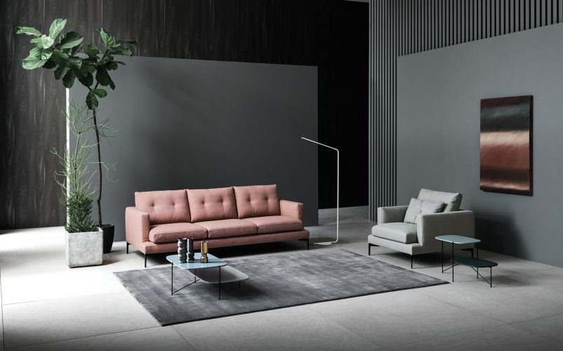 Saba Essentiel Sofa