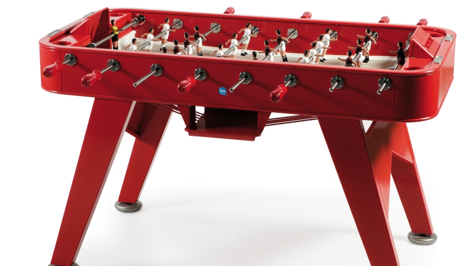 RS Barcelona RS2 Football Table Indoor/Outdoor