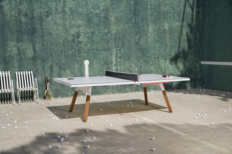 You and Me Ping Pong Table Outdoor