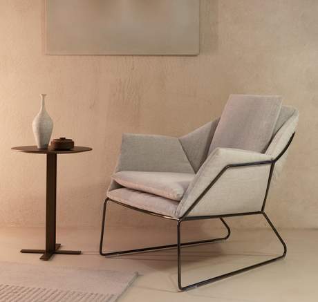 Saba New York Armchair