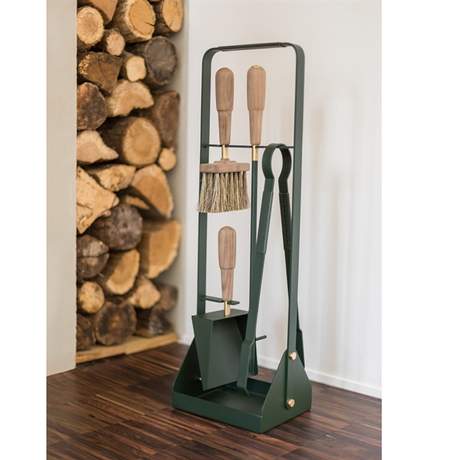 Eldvarm Fireplace Companion Set Emma Foret