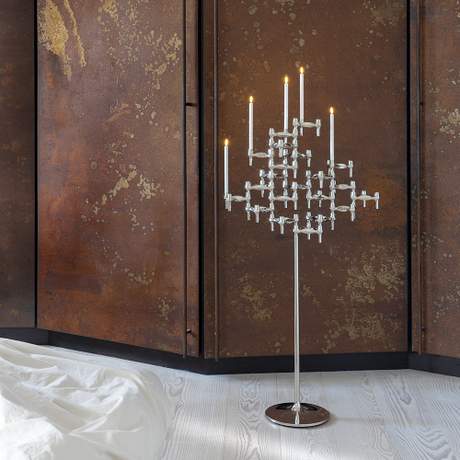 STOFF Nagel Floor Stand x Candle Holder