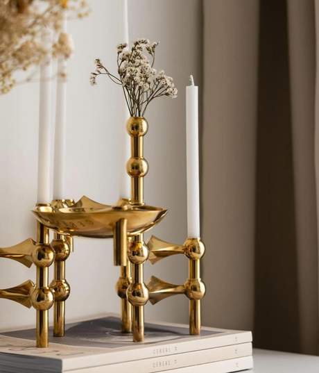 STOFF Nagel Bowl x Candle Holder 