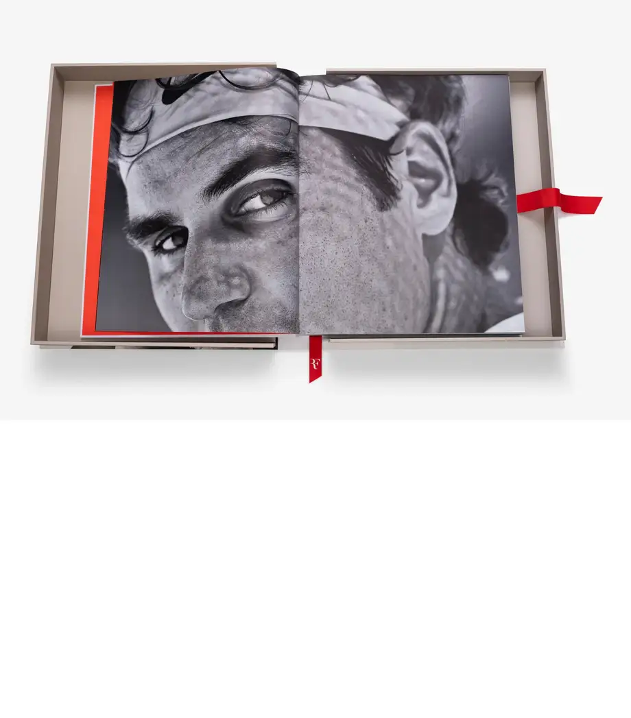 Assouline Federer - Signed Ultimate