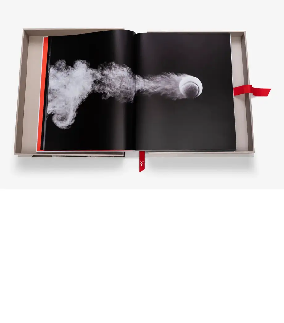 Assouline Federer - Signed Ultimate