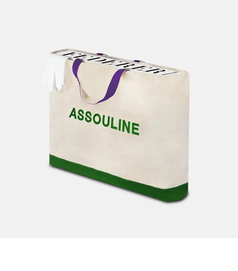 Assouline Federer - Signed Ultimate