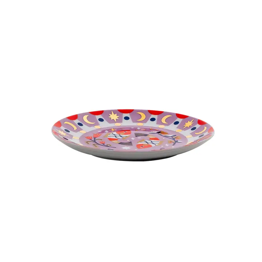 Zodiac Signs Plate "Pisces"