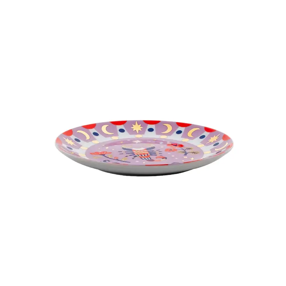 Zodiac Signs Plate "Scorpio"