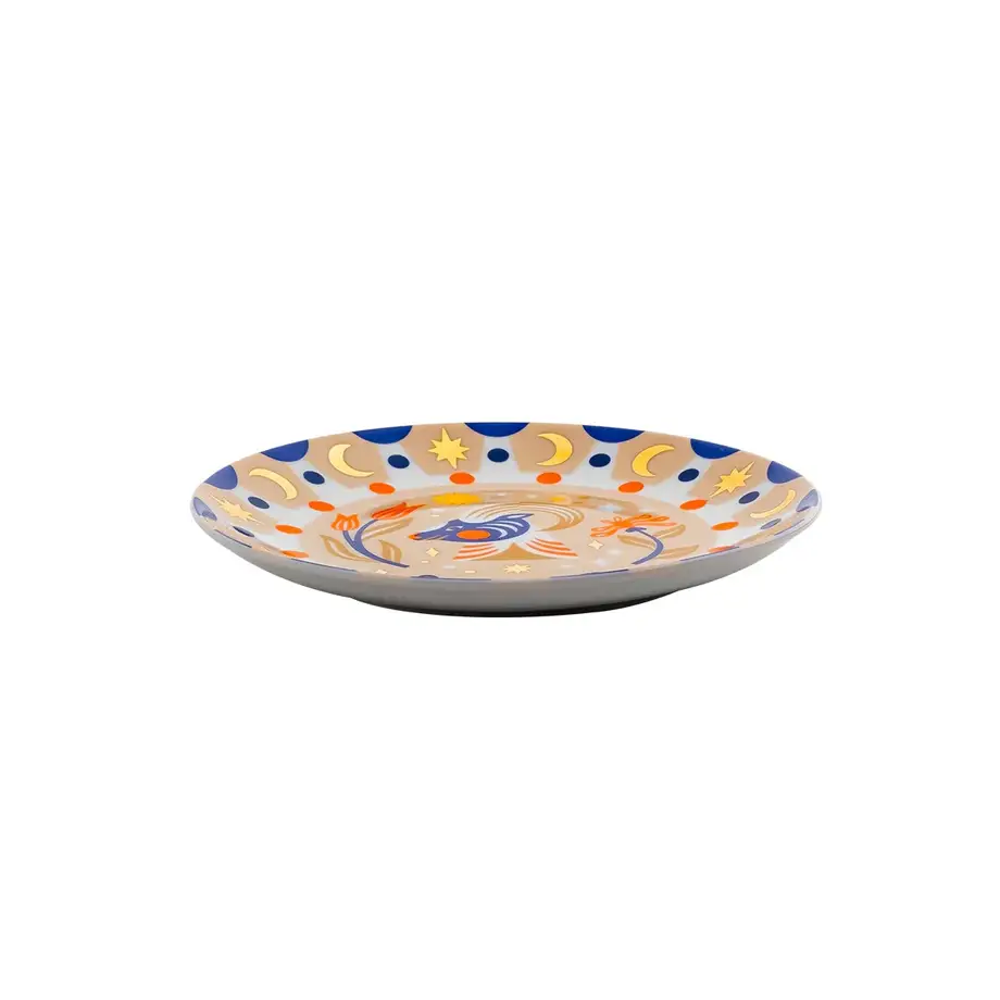 Zodiac Signs Plate "Aries"