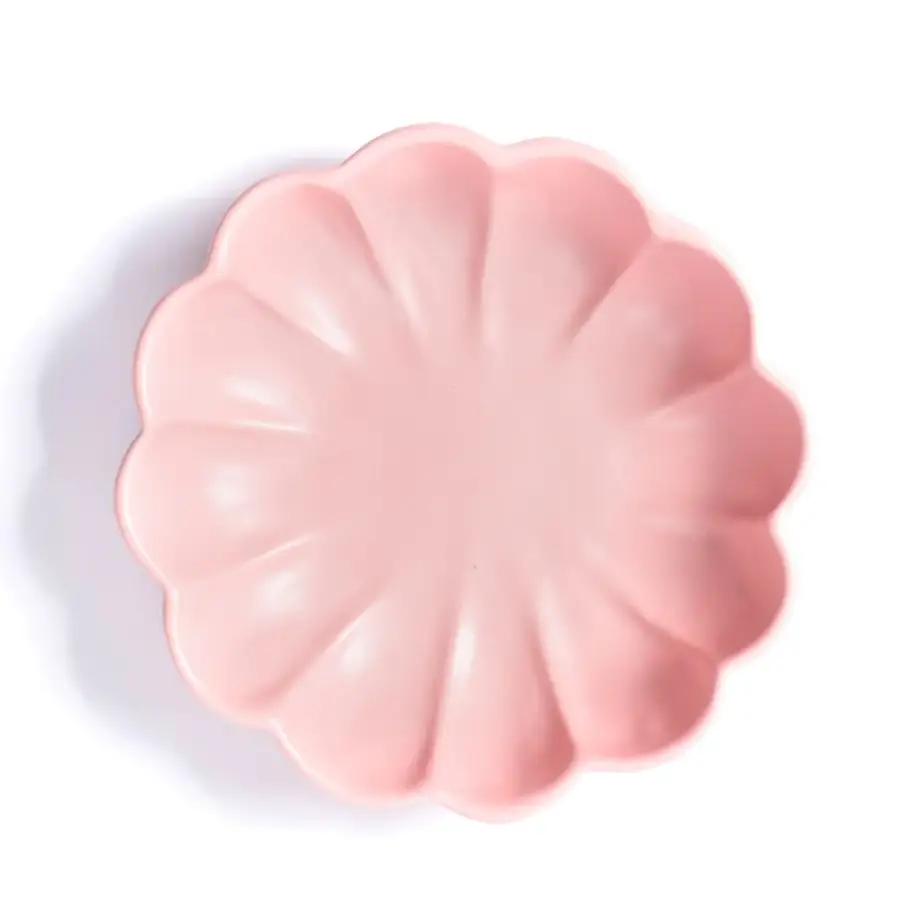 Salad Bowl Pink D.20