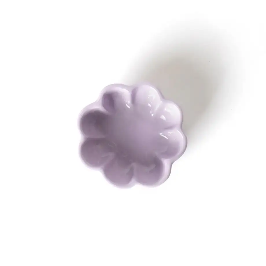 Little Bowl Violet D.8