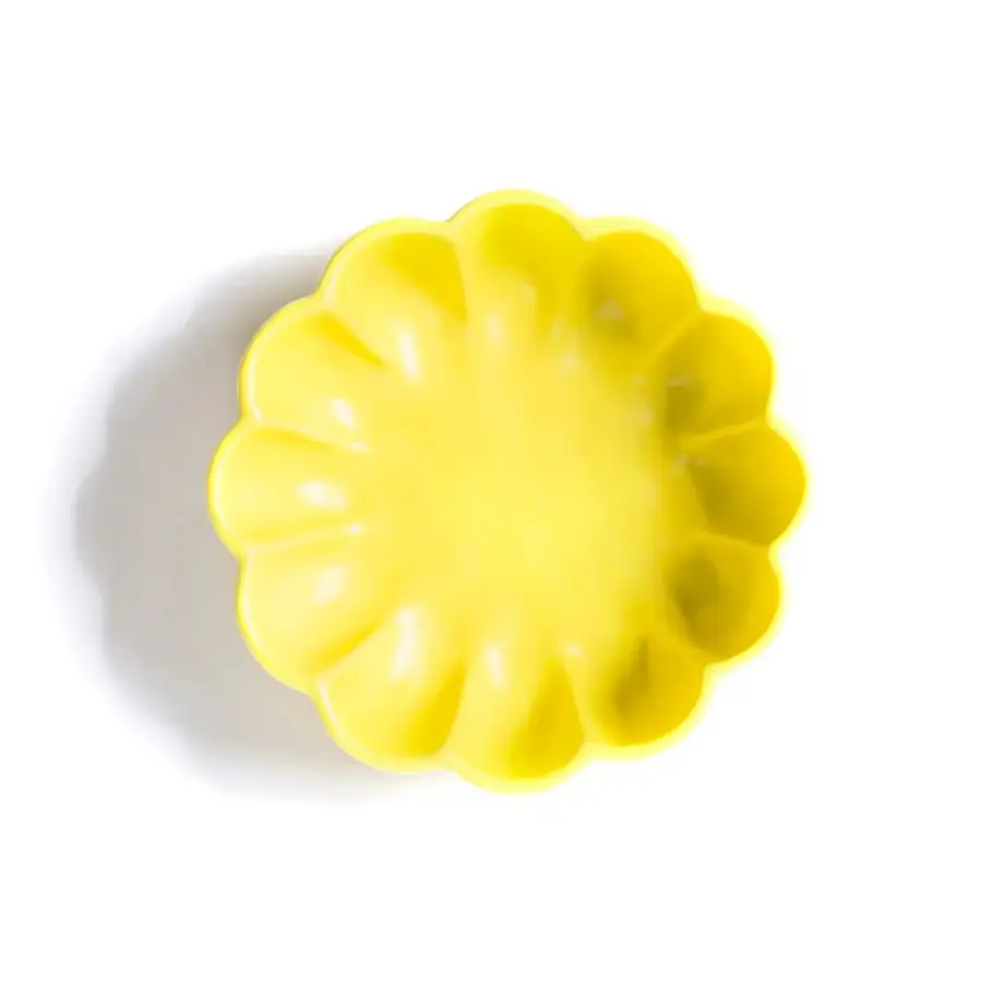 Medium Bowl Yellow D.16