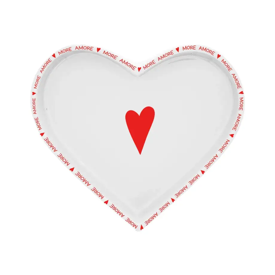 Heart Trinket Tray
