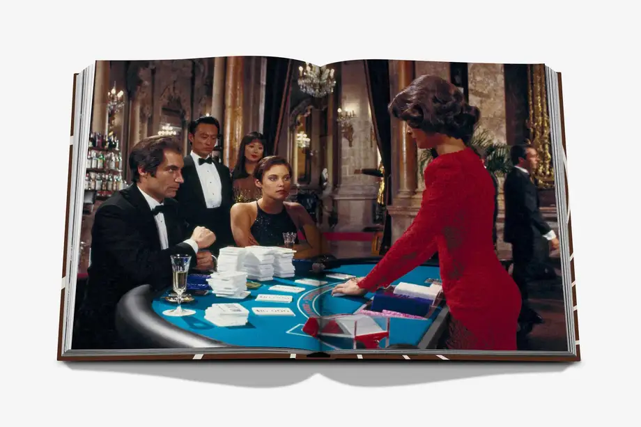 Assouline James Bond Style