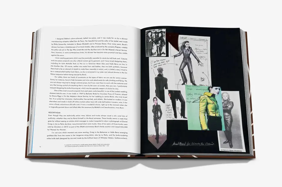 Assouline James Bond Style