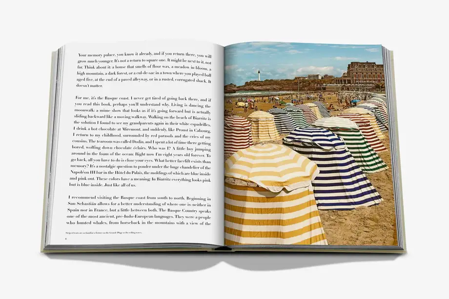 Assouline Biarritz Basque