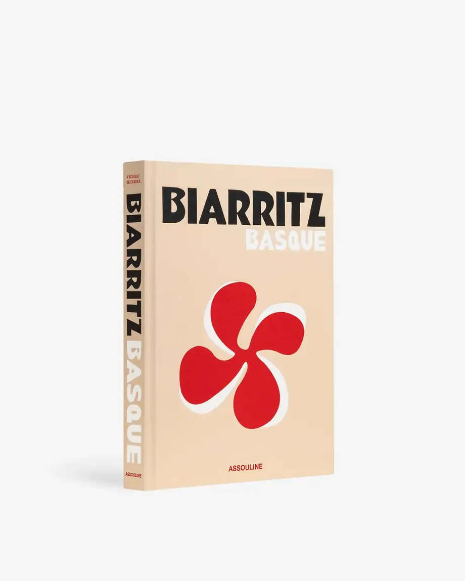 Assouline Biarritz Basque