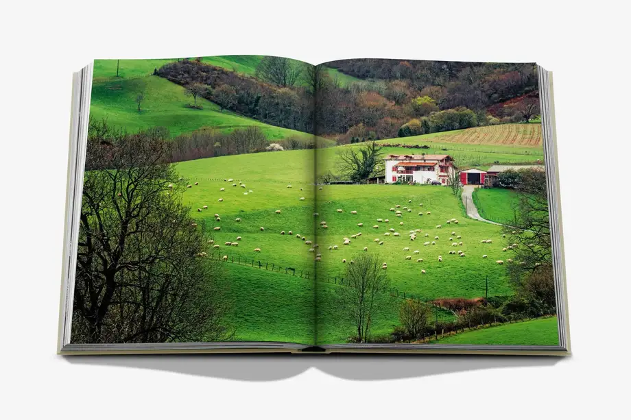 Assouline Biarritz Basque