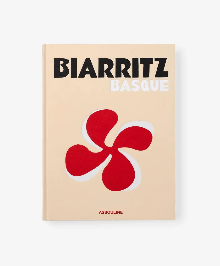 Assouline Biarritz Basque
