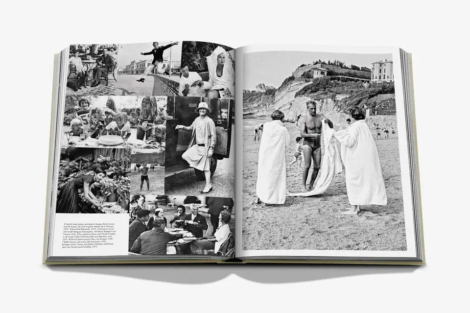 Assouline Biarritz Basque
