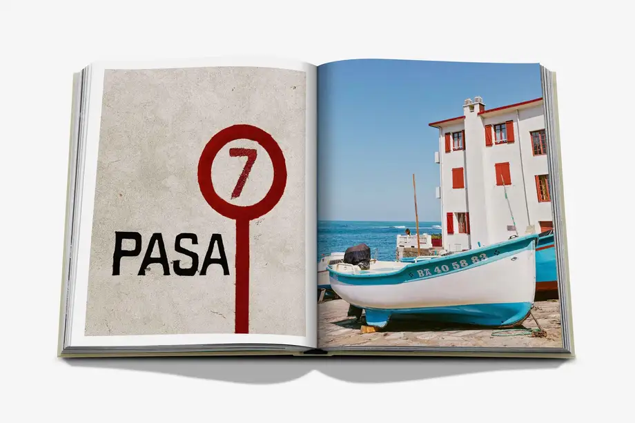 Assouline Biarritz Basque