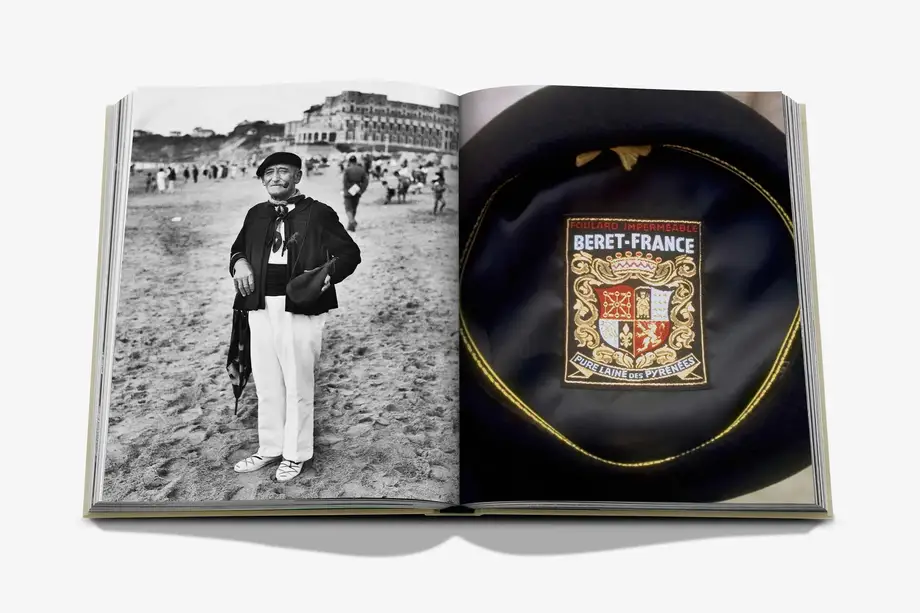 Assouline Biarritz Basque