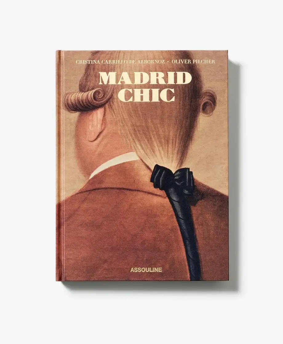 Assouline Madrid Chic