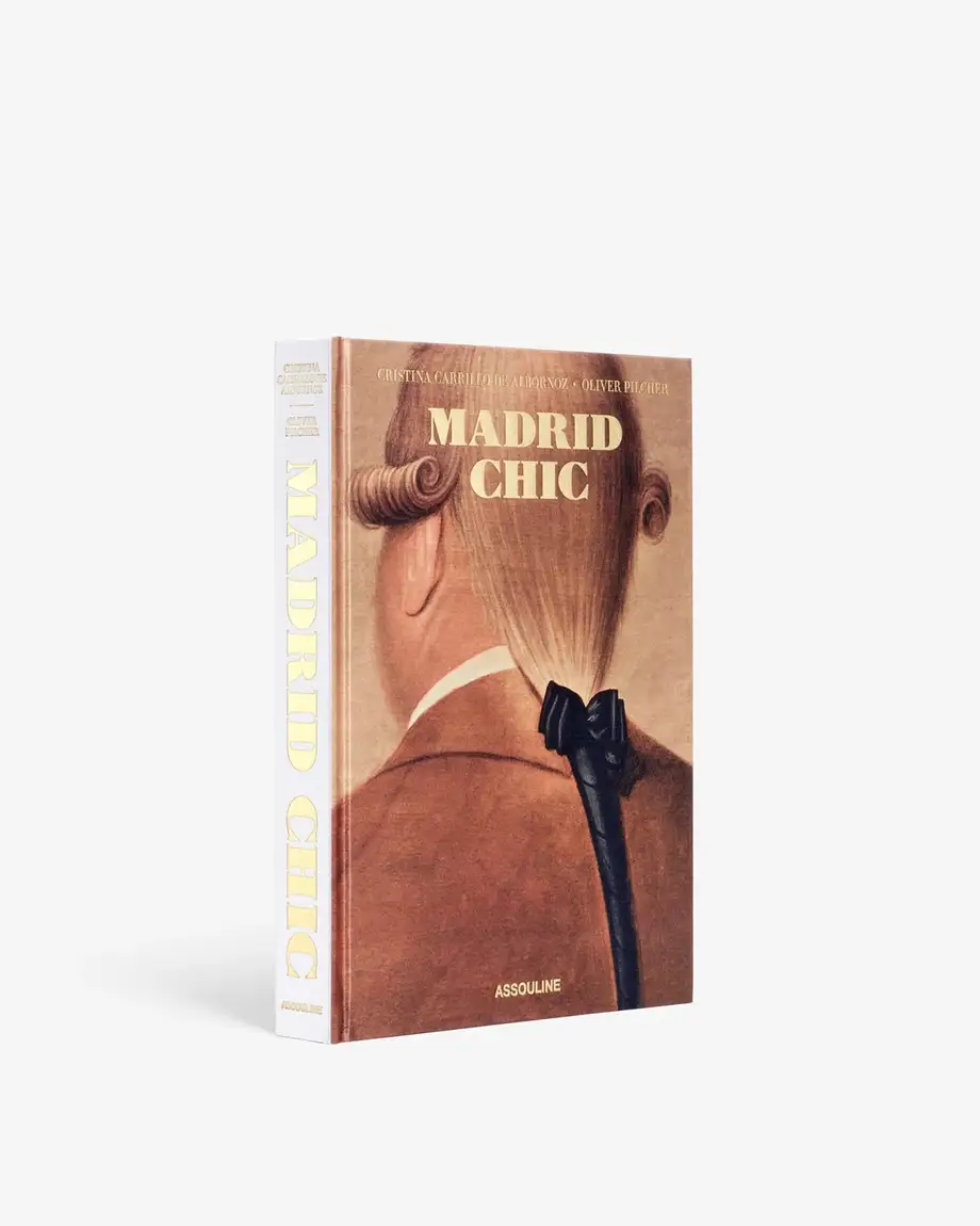 Assouline Madrid Chic