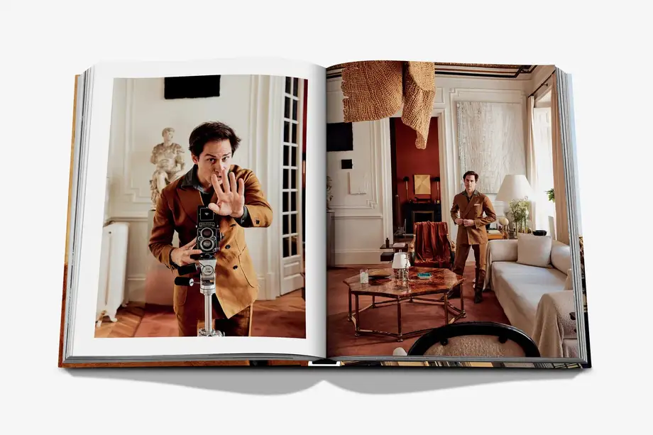 Assouline Madrid Chic
