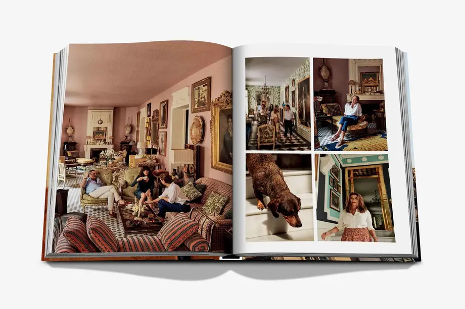Assouline Madrid Chic