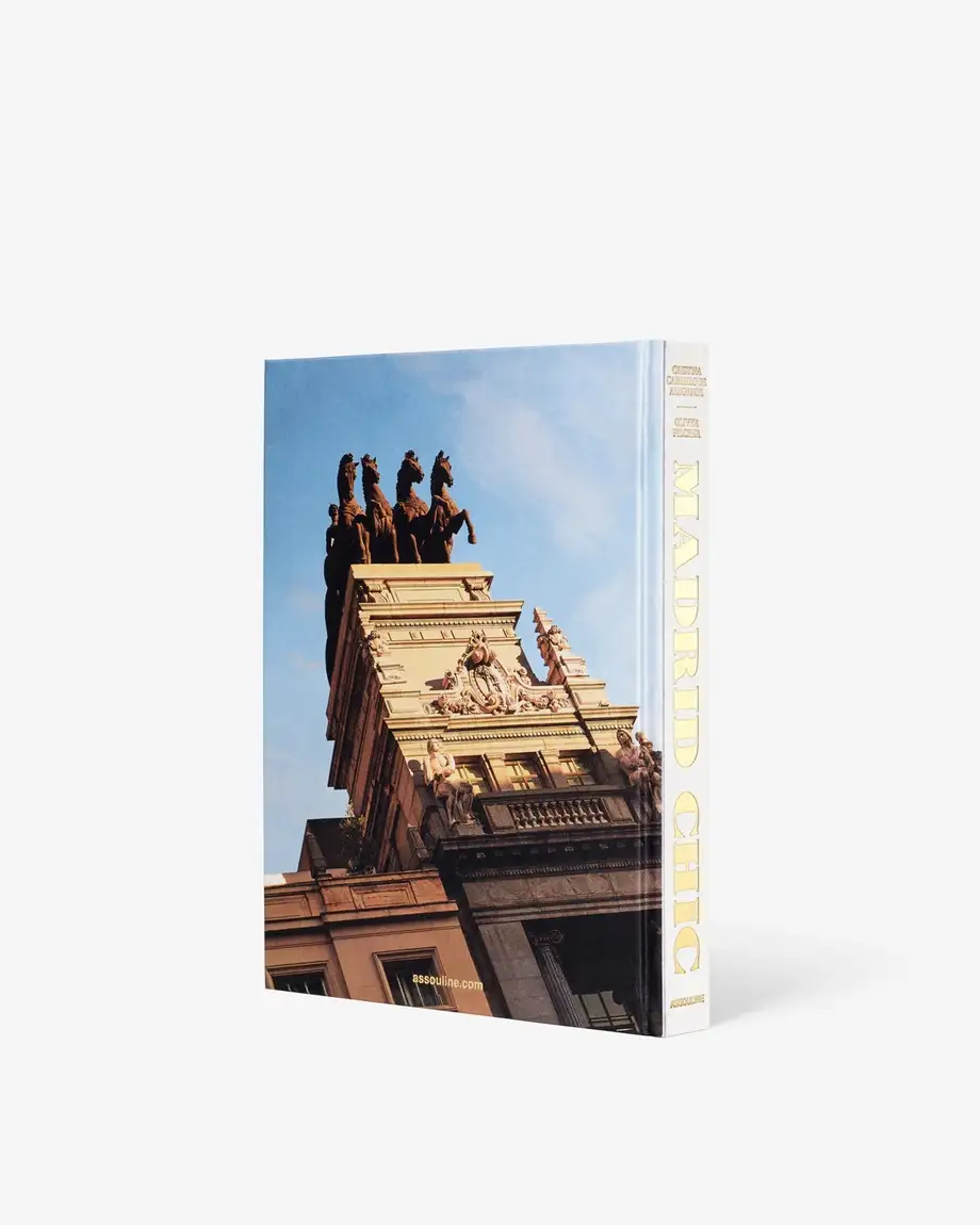 Assouline Madrid Chic