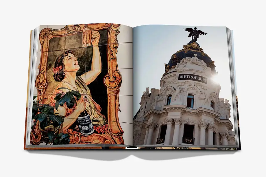 Assouline Madrid Chic