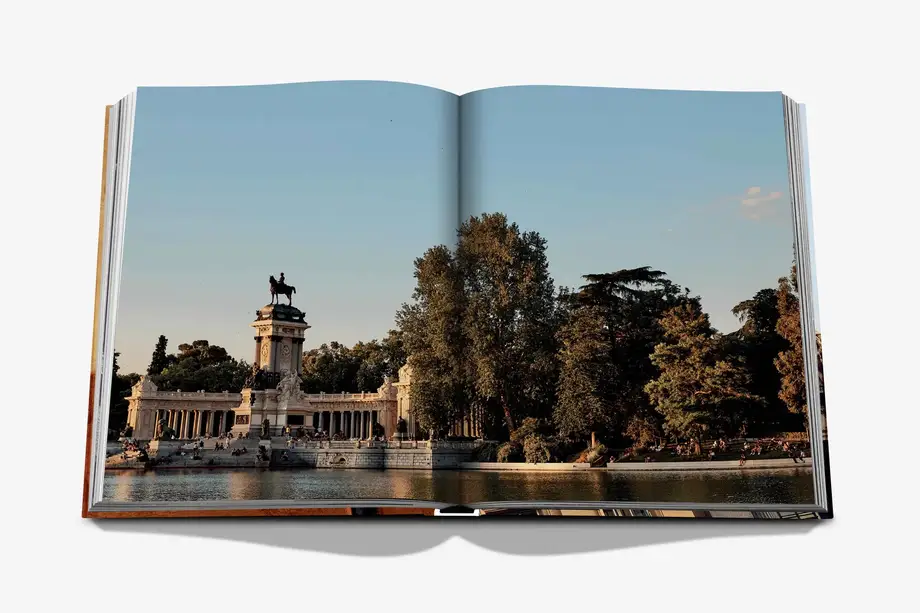Assouline Madrid Chic