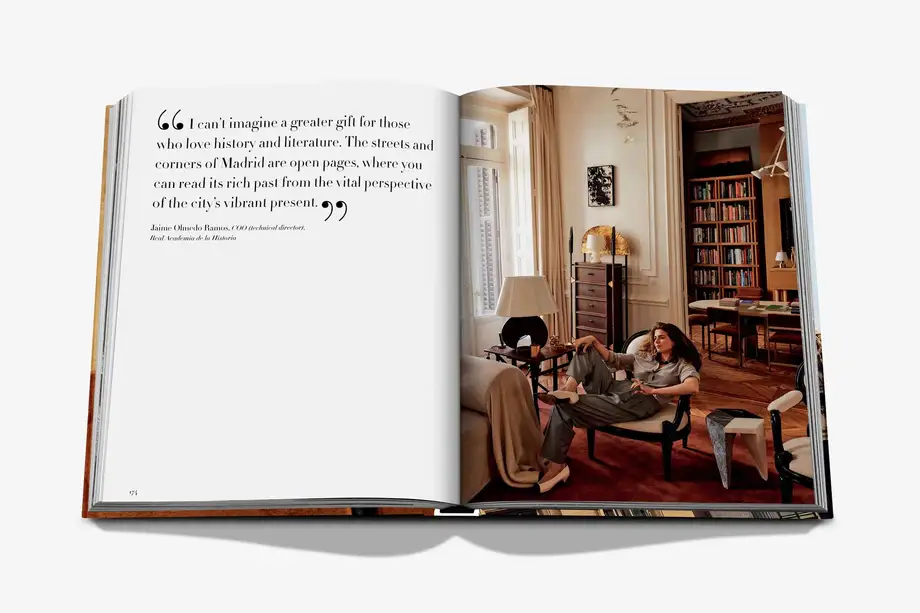 Assouline Madrid Chic