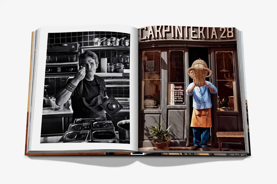 Assouline Madrid Chic