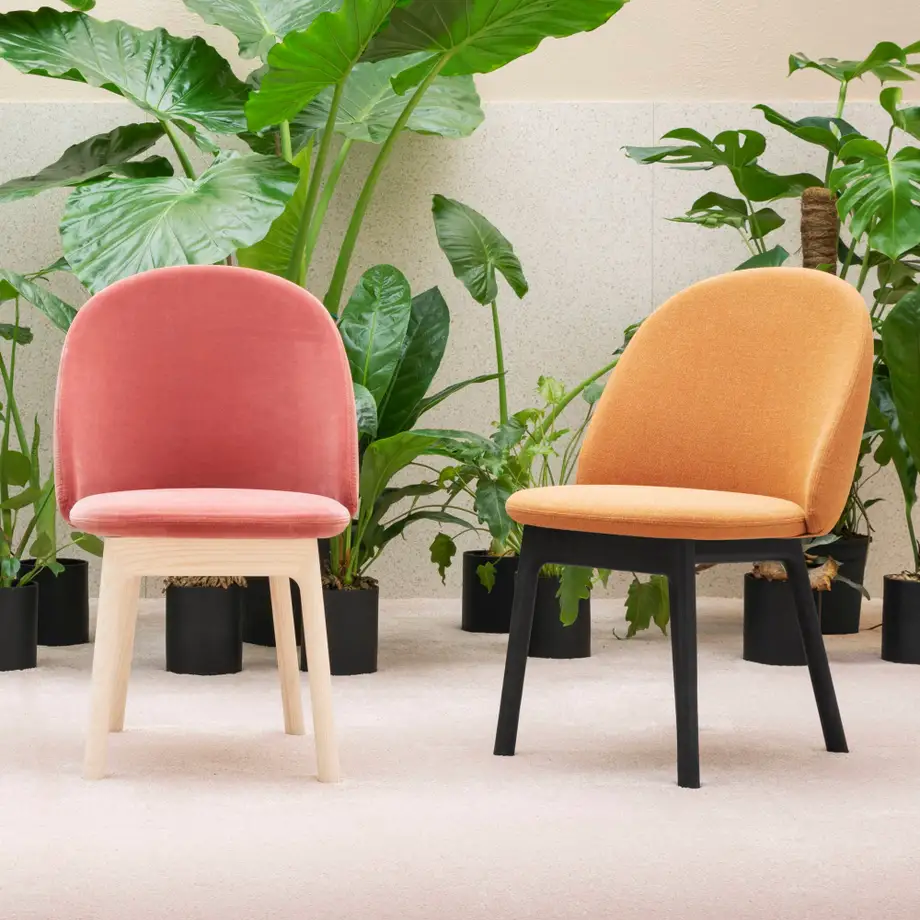 Miniforms iola Chair Wood