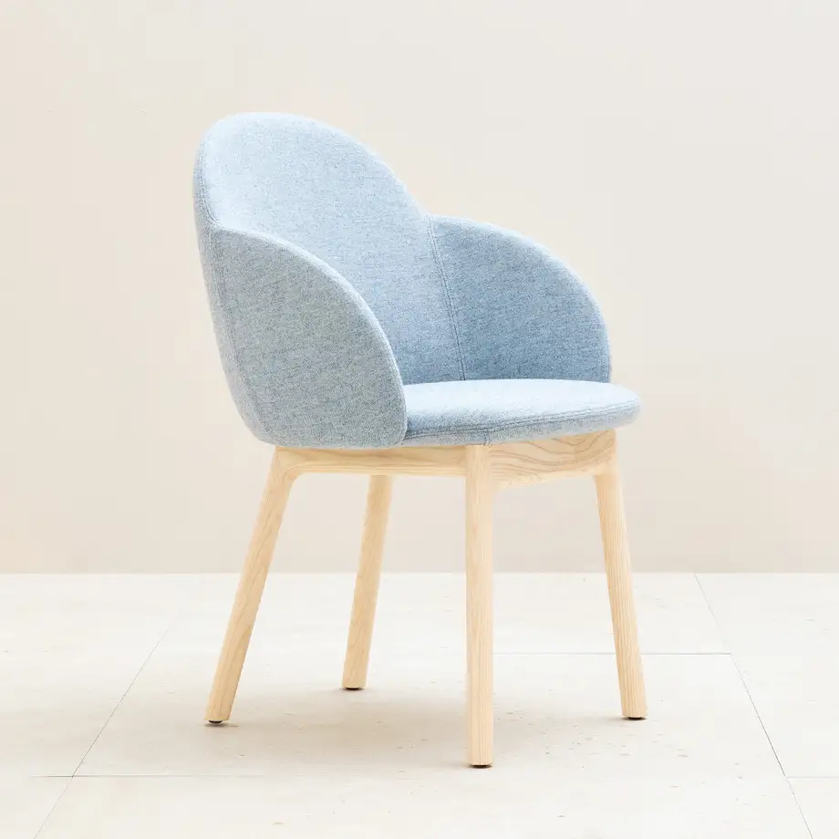 Miniforms iola Chair Wood