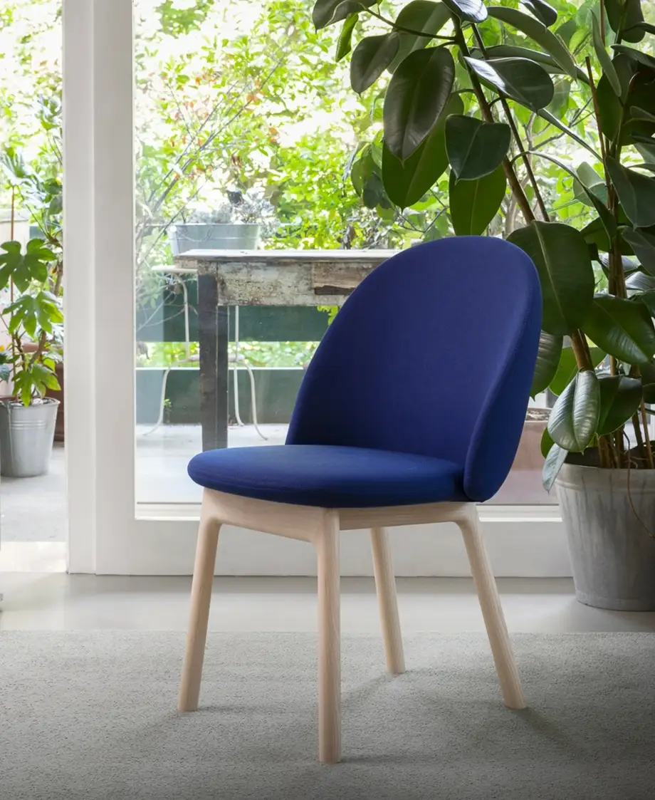 Miniforms iola Chair Wood