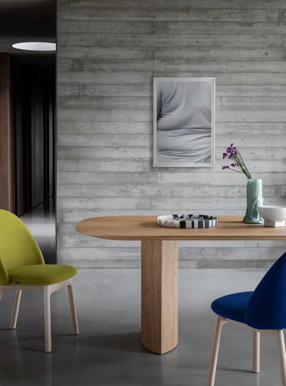Miniforms iola Chair Wood