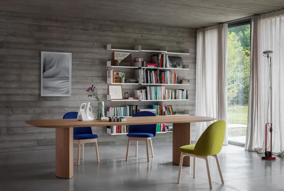 Miniforms iola Chair Wood