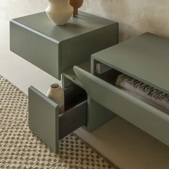 Mogg Fractal Storage Units