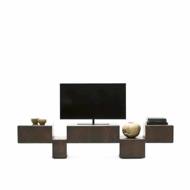 Mogg Fractal Storage Units