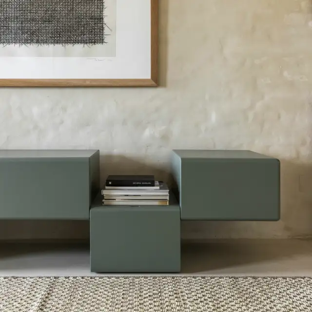 Mogg Fractal Storage Units