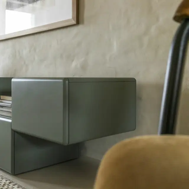 Mogg Fractal Storage Units