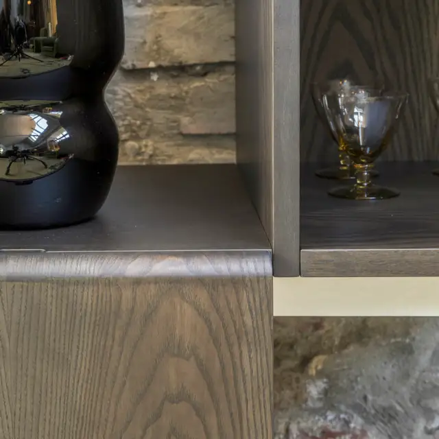 Mogg Fractal Storage Units
