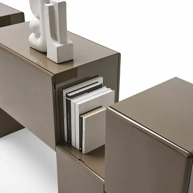 Mogg Fractal Storage Units