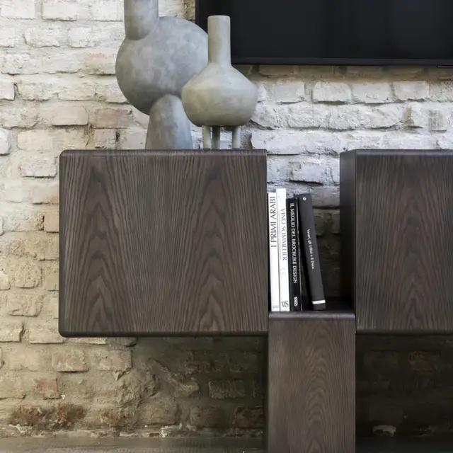 Mogg Fractal Storage Units