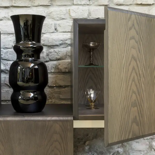 Mogg Fractal Storage Units