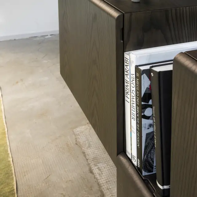 Mogg Fractal Storage Units