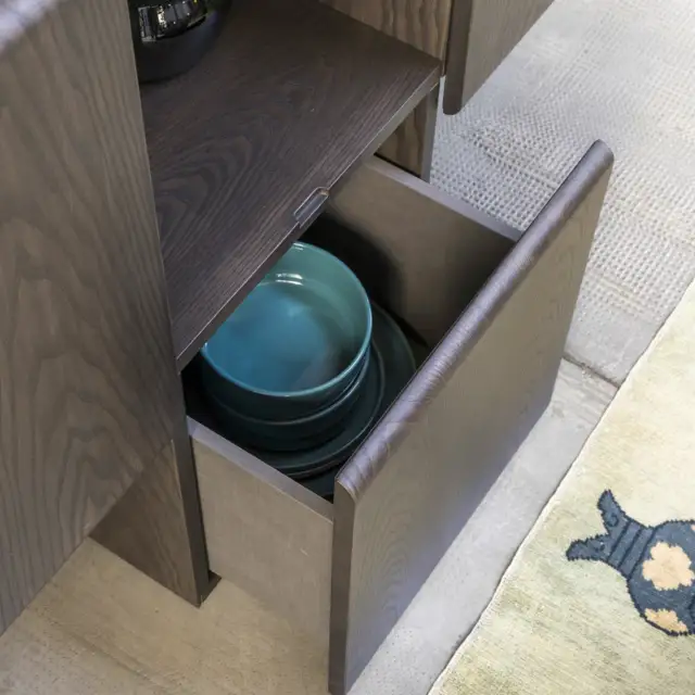 Mogg Fractal Storage Units